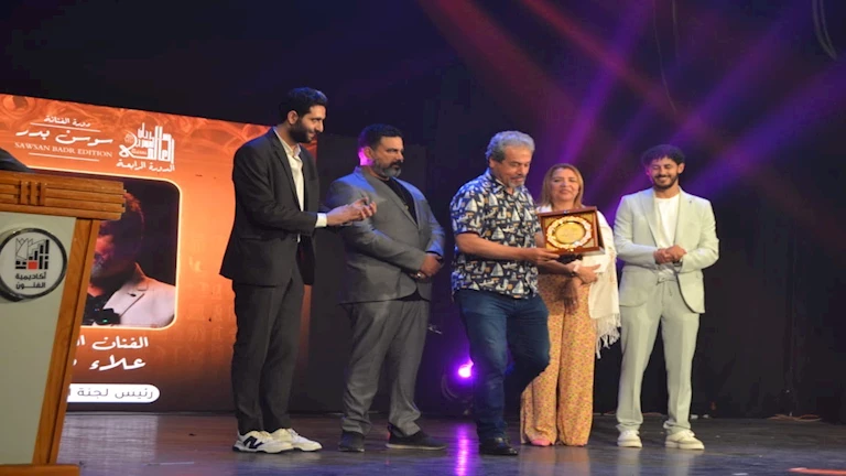 مهرجان المسرح العالمي يسدل الستار على فعاليات دورته الرابعة (4)