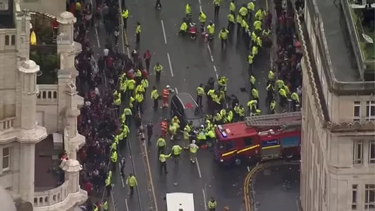 حادث ليفربول