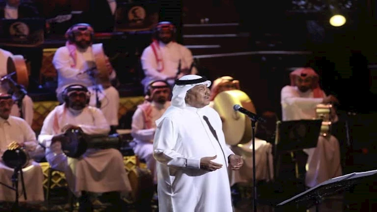 محمد عبده يحيي حفلا بدار الأوبرا المصرية (6)