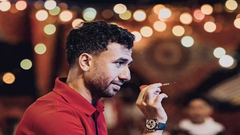 تريزيجيه لاعبا للنادي الأهلي (9)