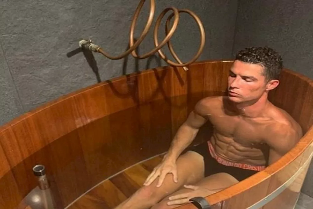 كريستيانو رونالدو 3