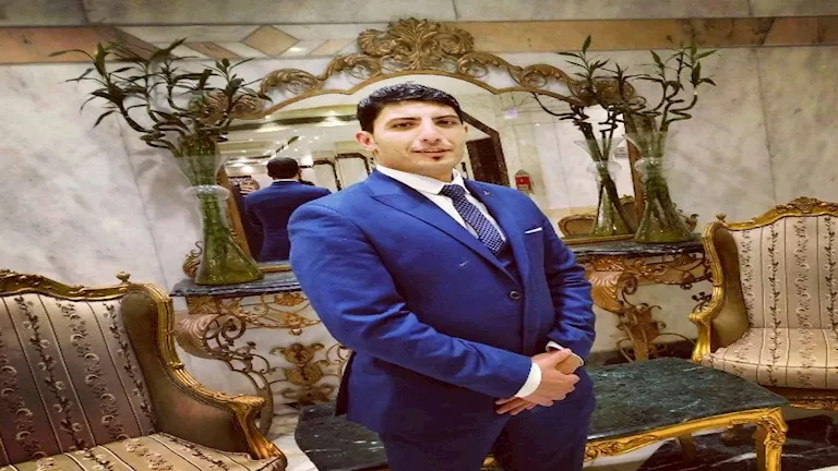 هاني محمد محامي المجني عليه