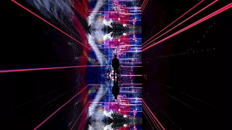 لوحة ميسي في المزاد