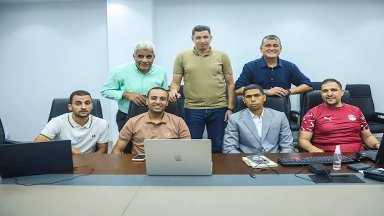 أوسكار يراجع حالات الجولة الأولى من الدوري مع 4 حكام