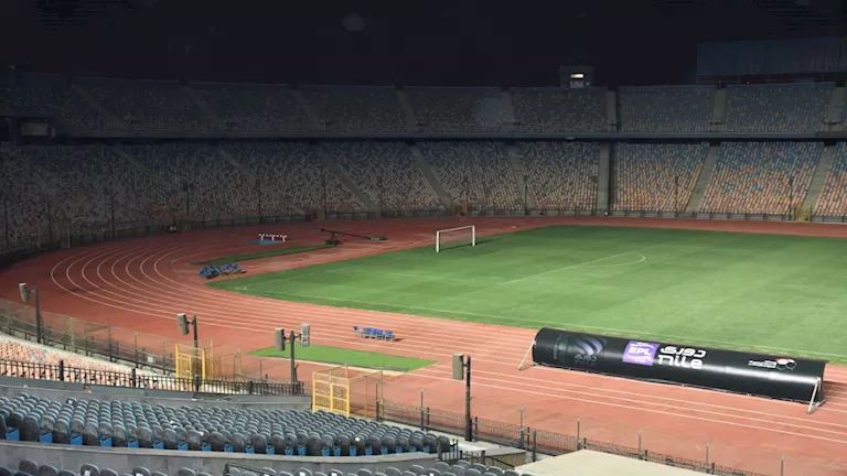 ملعب استاد القاهرة الدولي