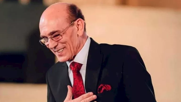 الفنان محمد صبحي