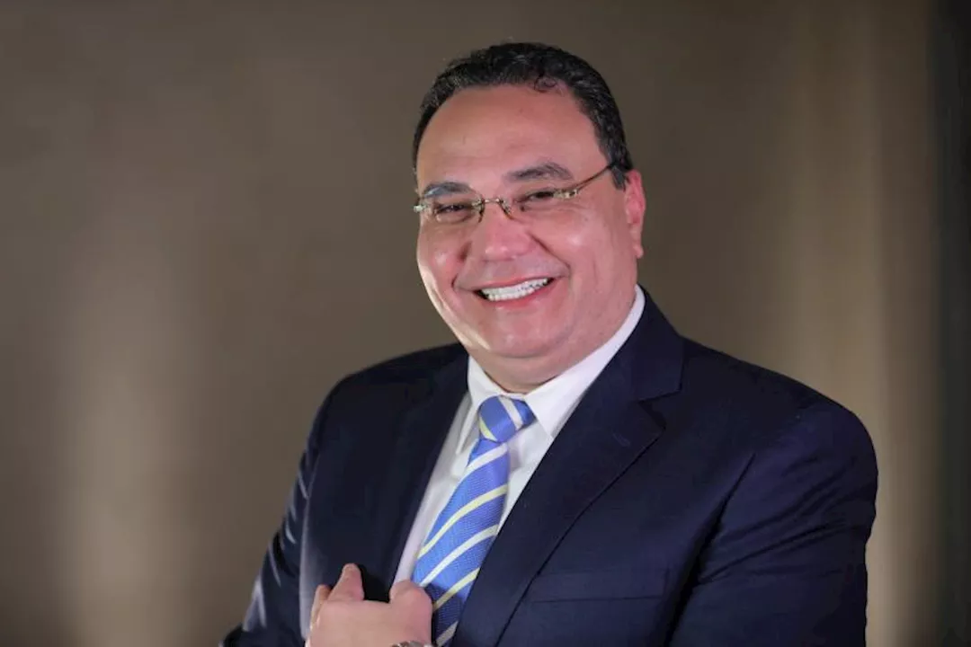 الدكتور وليد هندي استشاري الصحة النفسية