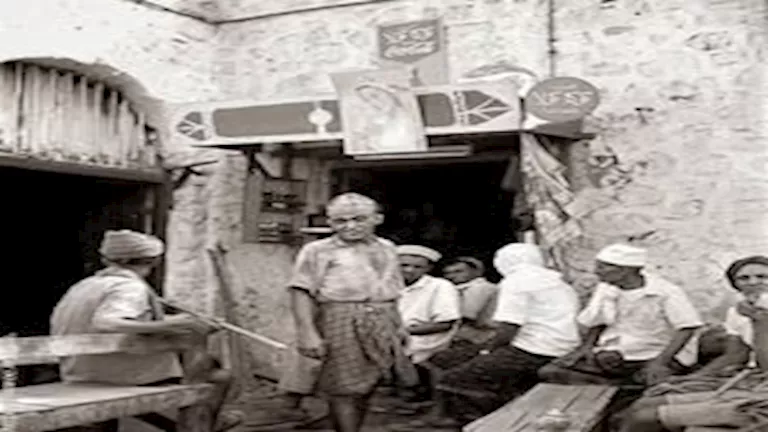 حكاية أول مقهى في التاريخ1