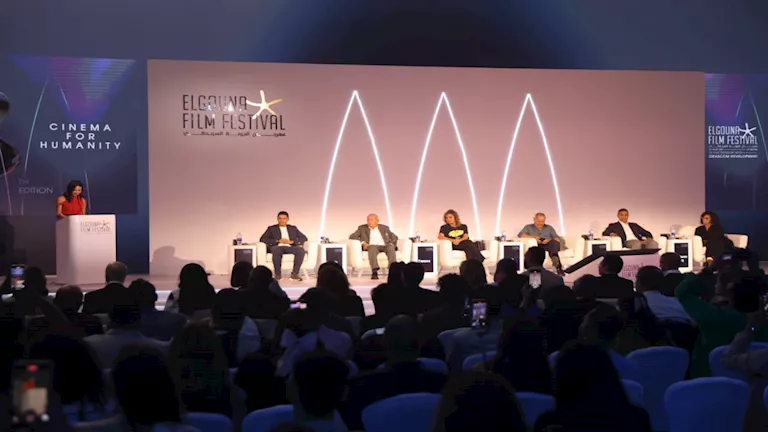 مهرجان الجونة السينمائي (2)