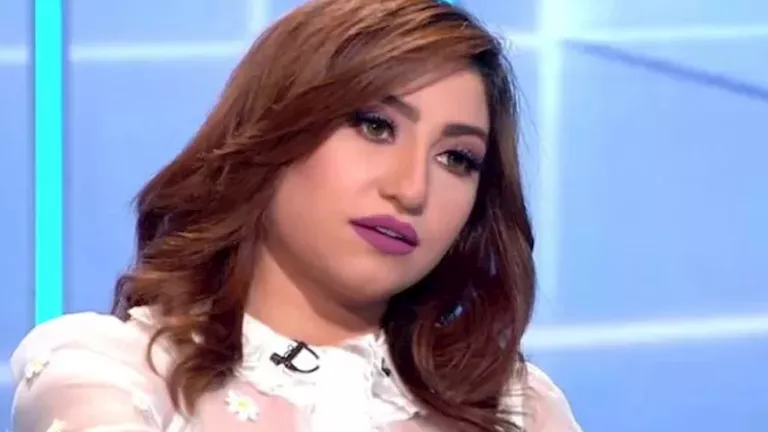 المطربة بوسي