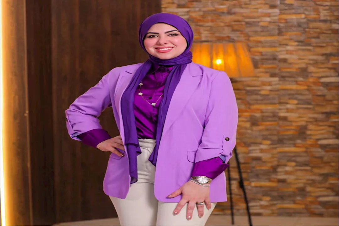 استشاري التغذية العلاجية الدكتورة نرمين فرحات
