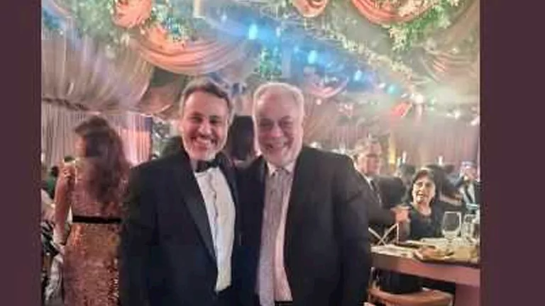  إيهاب فهمي يوجه رسالة لـ أشرف زكي 