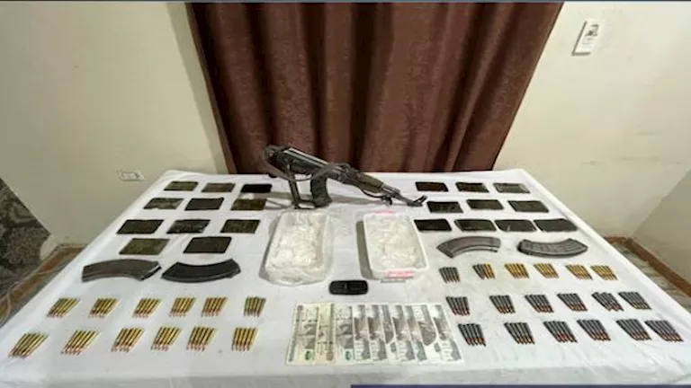 أبو صدام بلطجي إتاوات سوق الجمعة (6)