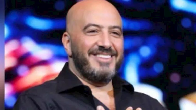 مجدي الهواري