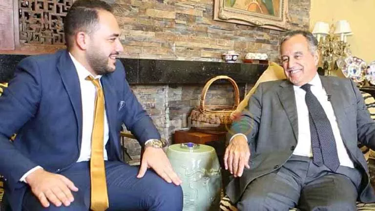 نبيل فهمي في حوار لمصراوي