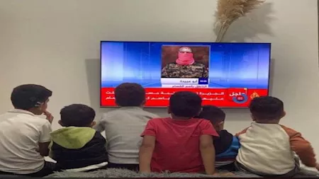 مع اشتعال حرب العام 2023 ترددت كلمات أبو عبيدة بين مؤيدي فلسطين غربًا وشرقًا