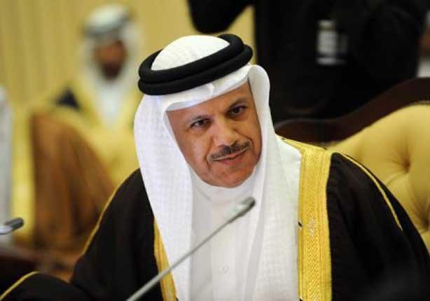 عبد اللطيف بن راشد الزياني الأمين العام لمجلس التعاون الخليجي                                                                                                                                           