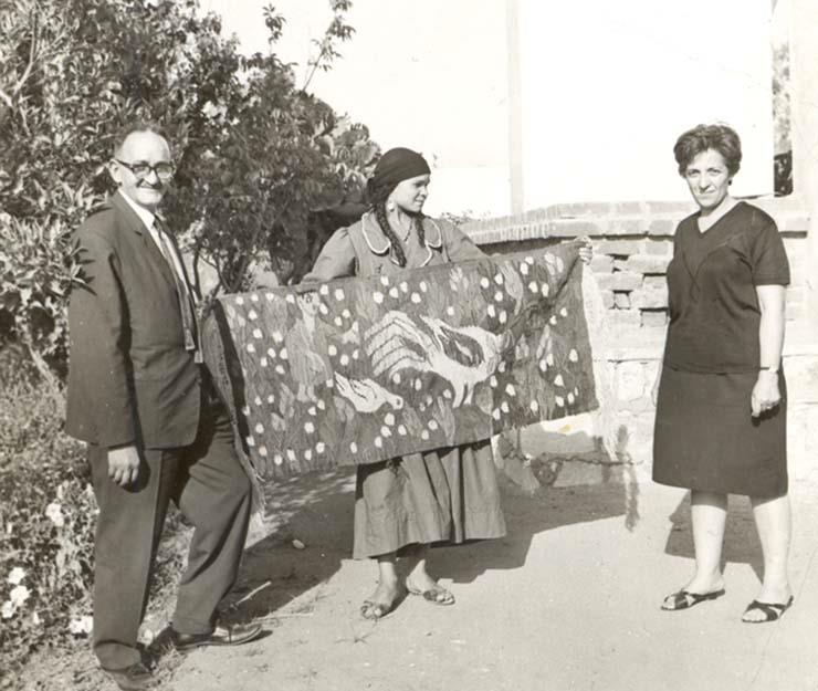 1964- Ramses+Sophie+weaver