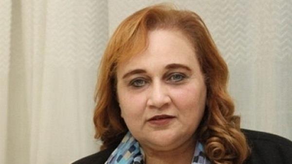 الناقدة ماجدة خير الله