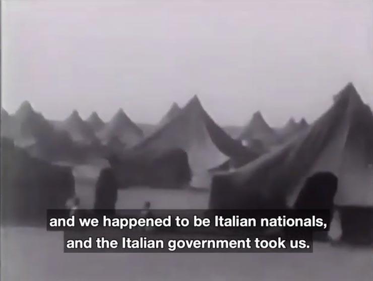 صورة 3 - مخيمات لليهود في إيطاليا