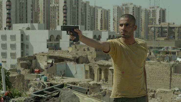 علي ثامر بطل فيلم شارع حيفا