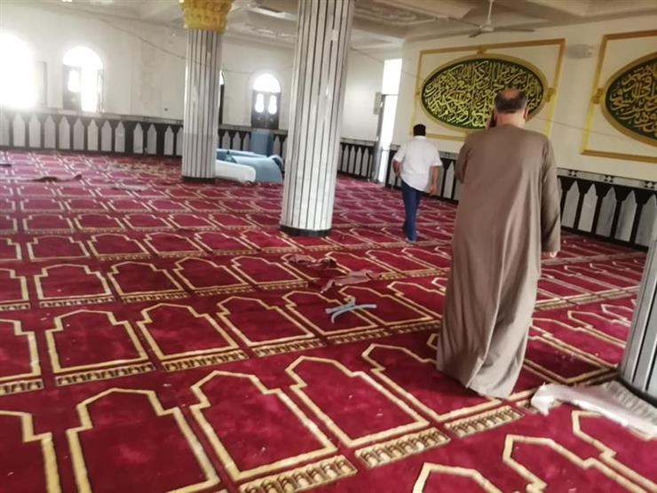 ميزانية فرش المساجد