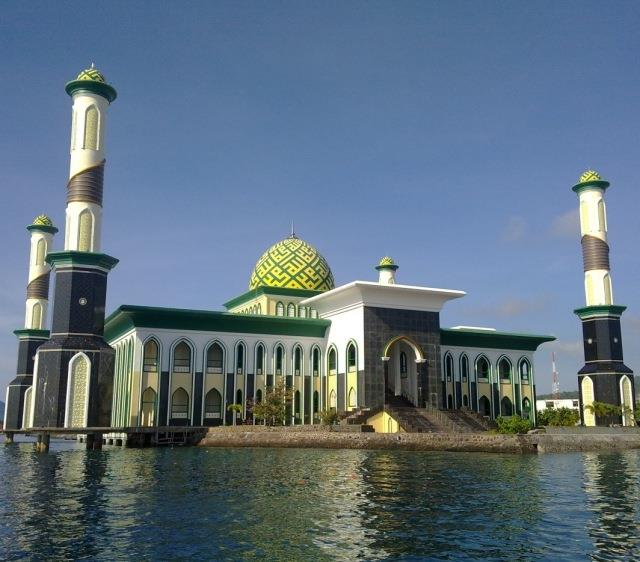 مسجد المنورة