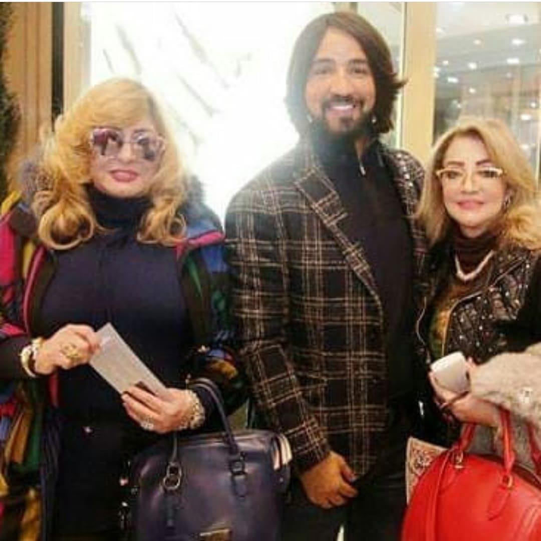 أول رد من أسرة الفنان محمود ياسين بشأن حجاب شهيرة