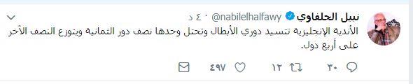 نبيل الحلفاوي