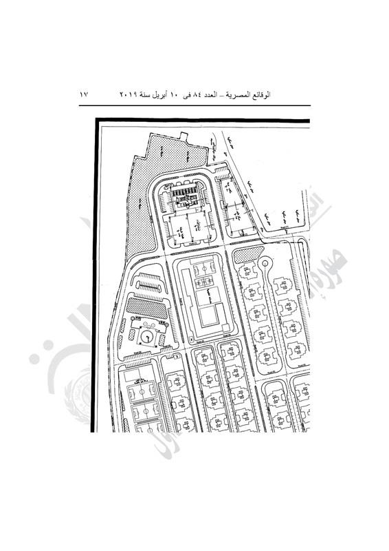 محافظة القاهرة تعتمد مشروع تعديل تخطيط منطقة الخيالة (6)