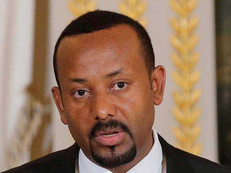 رئيس الوزراء الإثيوبي أبي أحمد                                                                                                                                                                          