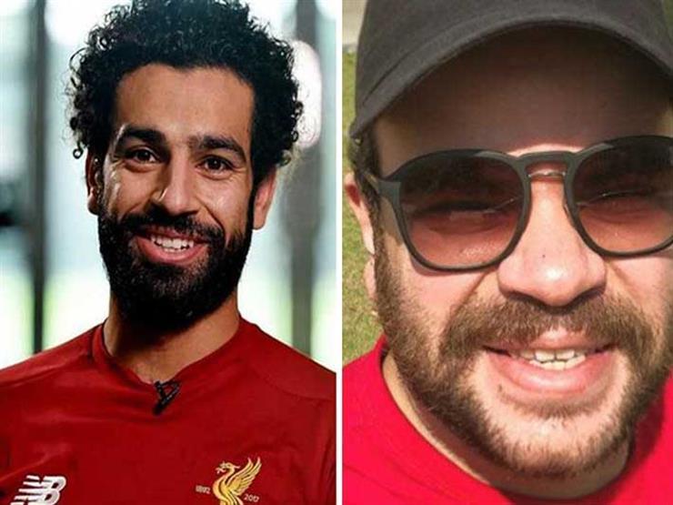 محمد عبدالرحمن ومحمد صلاح