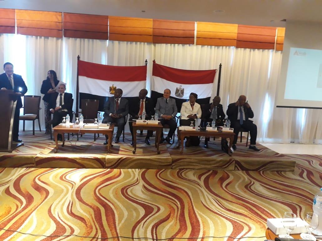 سفراء 6 دول إفريقية يناقشون سبل التنمية المستدامة في الإسكندرية (2) (2)