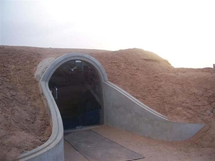 مسجد الرمل بالسعودية