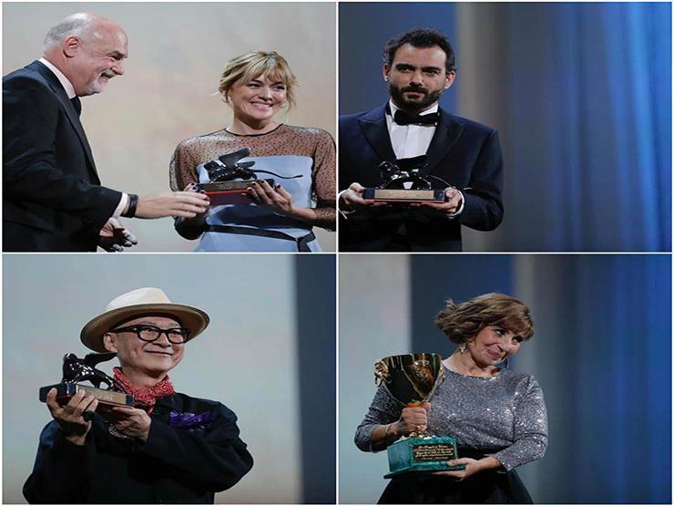 القائمة الكاملة لجوائز الدورة الـ76 لمهرجان فينيسيا السينمائي