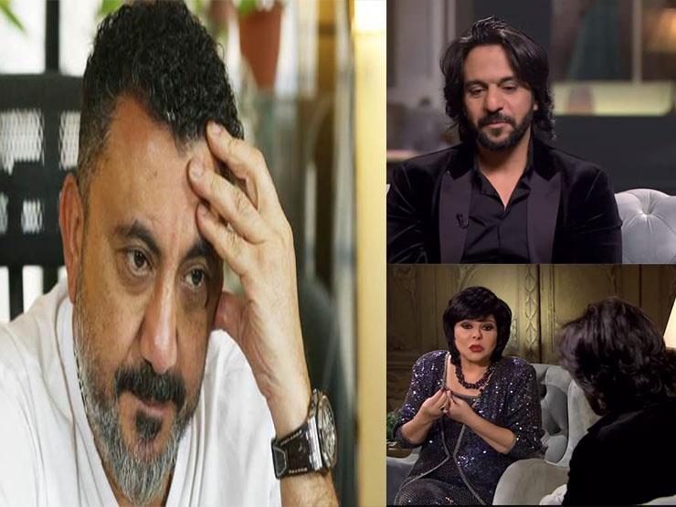 إسعاد يونس ونصر محروس وبهاء سلطان