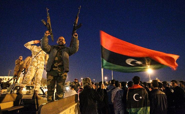 Libya-AFP