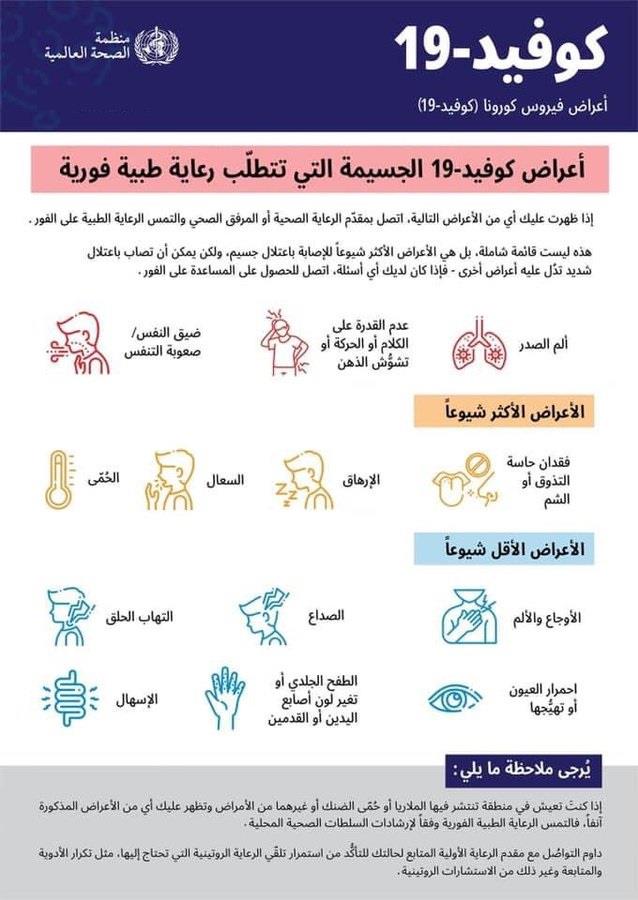 صداع كورونا كيف يكون