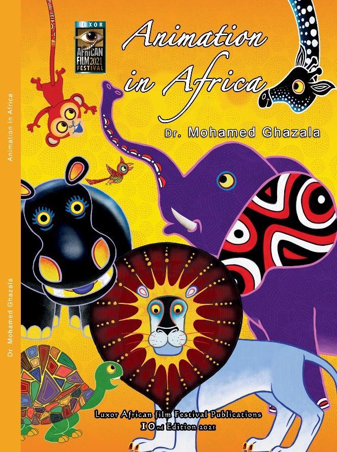 animation of africa