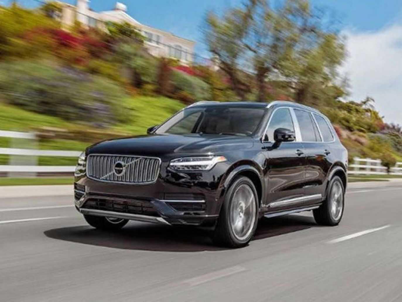 فولفو XC90-T8