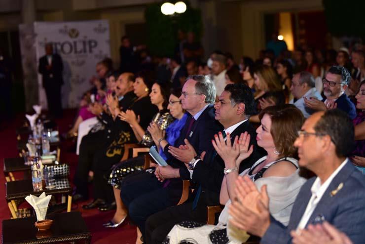 الاتحاد الأوروبي يدعم مهرجان أسوان الدولي لأفلام المرأة في نسخته الخامسة