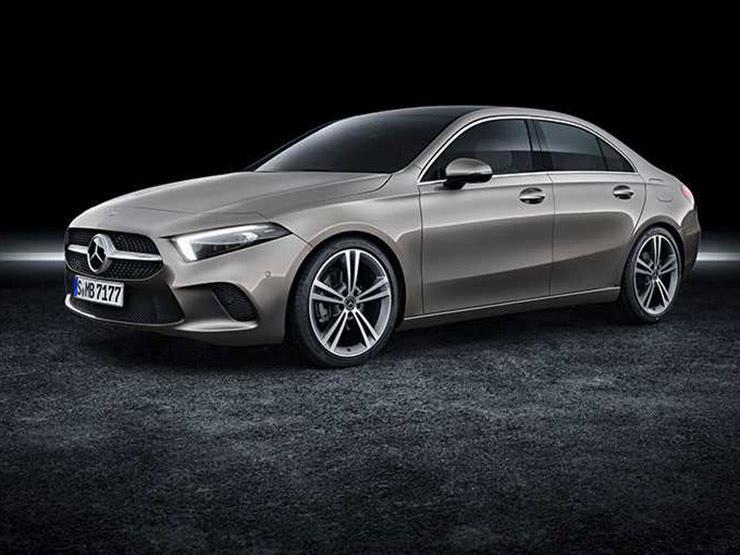 مرسيدس بنز A-Class