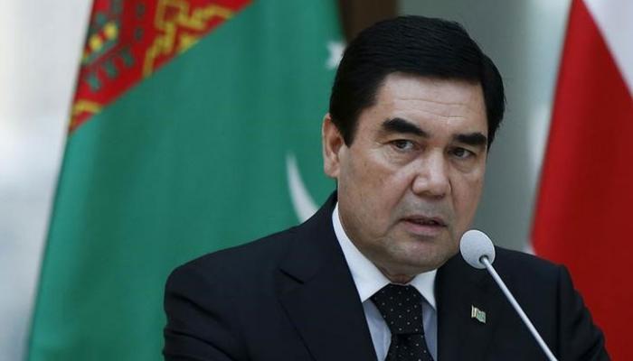 رئيس تركمانستان