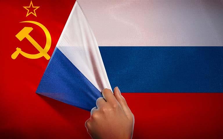 روسيا السوفيتية