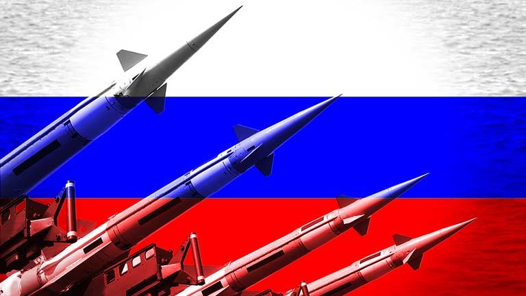 الأسلحة النووية التكتيكية الروسية