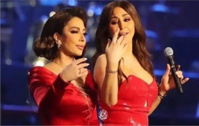 اليسا وأصالة