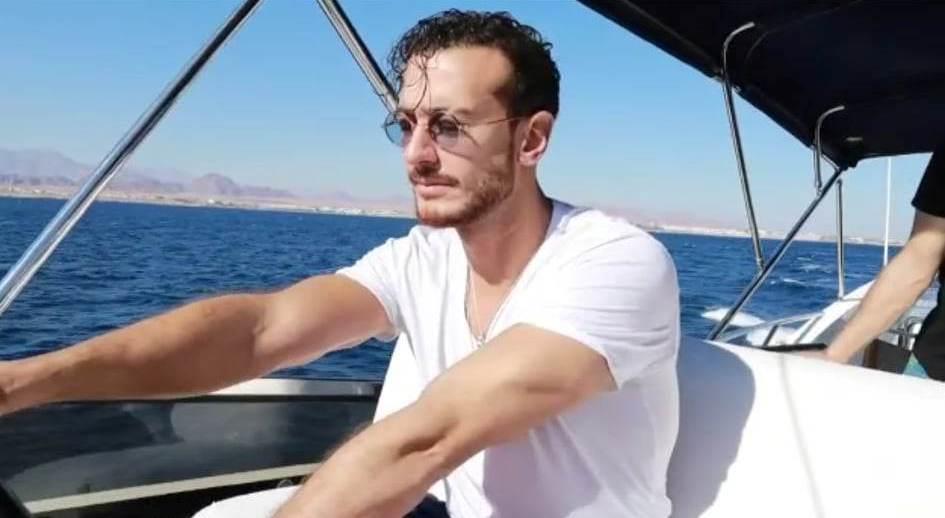 الفنان سعد لمجرد في شرم الشيخ (8)