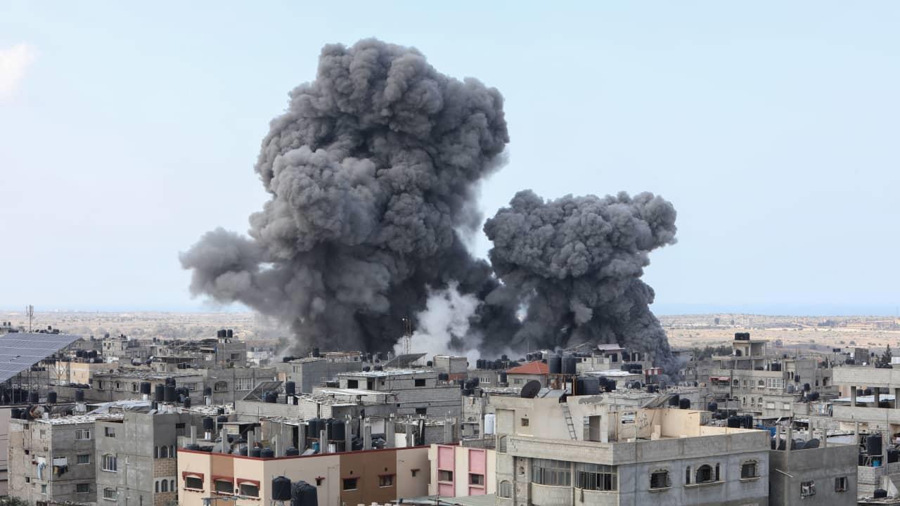 الدمار في غزة2