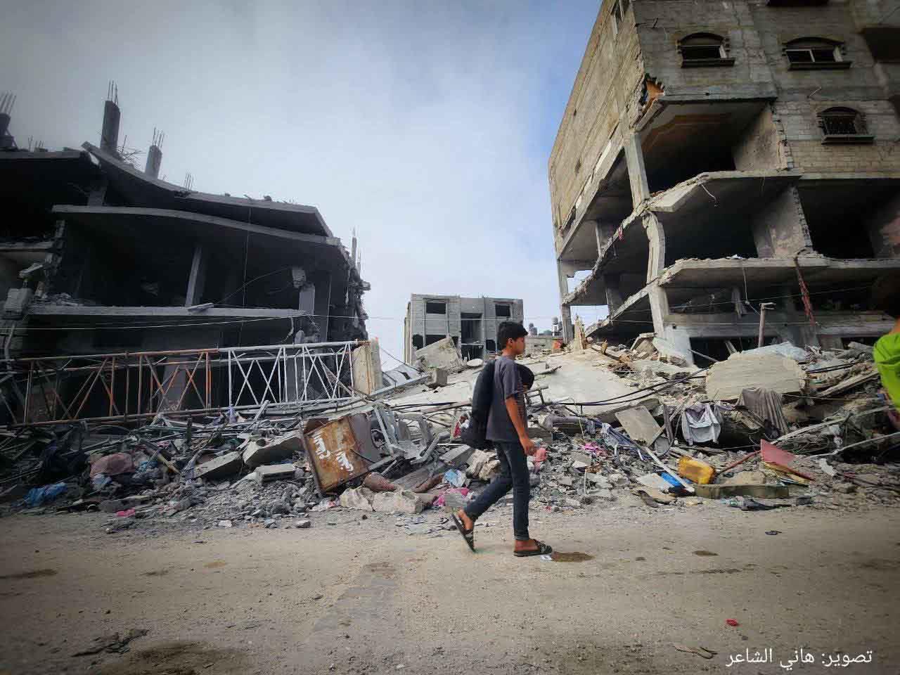 صورة 4 غزة