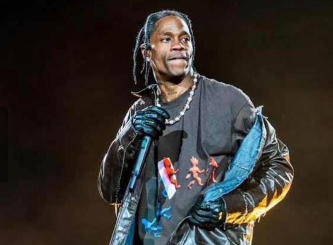 ترافيس سكوت